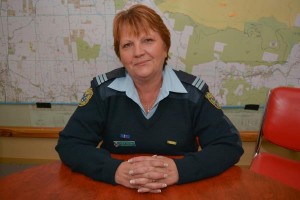 Medal honour for SES stalwart