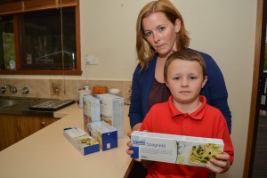 Scrapping food grant hits pocket