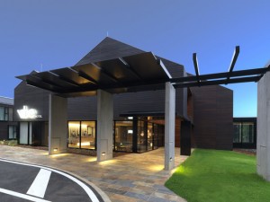 Hotel captures hills vibe