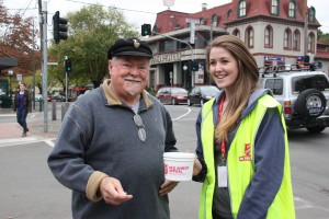 Salvos warns bogus collectors doorknocking