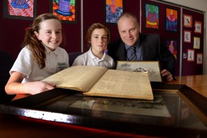 School to mark milestone