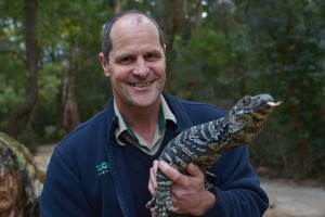Crusade tips the scales for sanctuary’s snake man