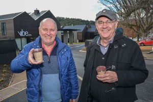 Area’s appeal hits the airwaves