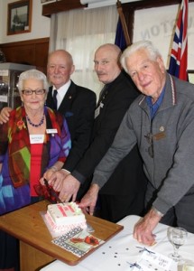 Seven decades of service