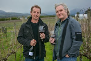 Wineries at the top of their game
