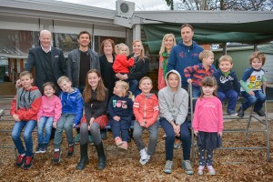 Preschool marks gold