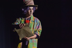 Alice was wonderful