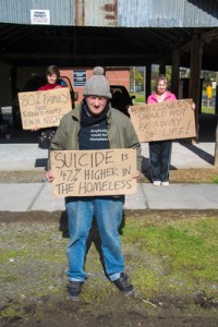 Focus on homeless youth