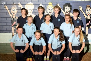 Jumping school goes places