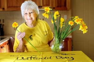 Sandra’s yellow hope