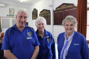 An honour for Helen