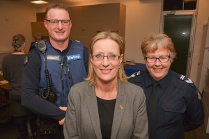 Safety forum: traders welcome security tips