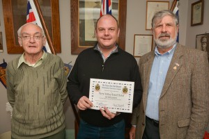 Grand donation for summer camp