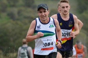 Athletes conquer Col de Brimbank