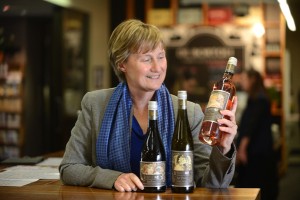 Our wines on top