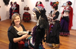 Bellydance the Gypsy way