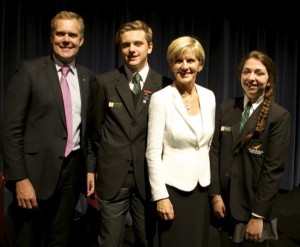 Smith in two-horse race?