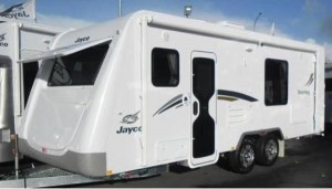 Caravan park fee fight