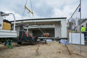 Hospital upgrade set in motion