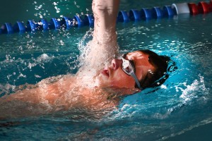 Pool reopens its doors