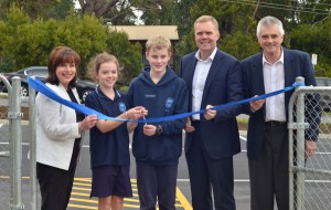 Partnership delivers car park
