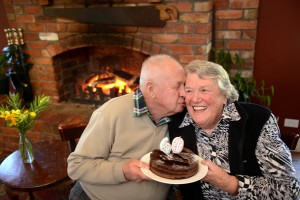 60 years of wedded bliss