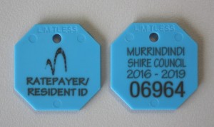 A slip-up, but tip tags won’t be dumped