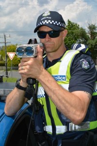 Drug driver warning