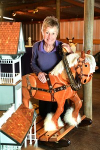 Expo of wooden wonder
