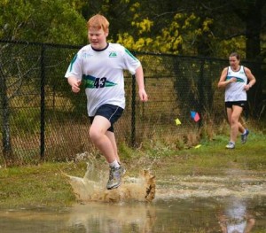 Fun way to compete