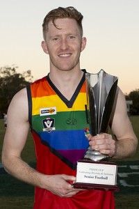 Pride may stride to big stage