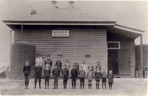 School celebrates centenary