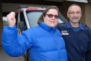 Mobile donations move off