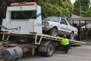 Drugs, motorbike seized in Healesville