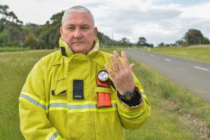 Captain sees clearly the results of fatal choice