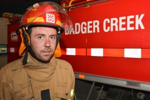 Fireys want fresh blood