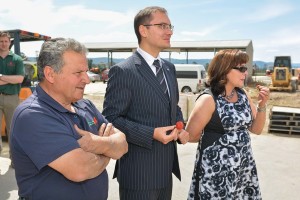 Cultivating ties to Italian heritage