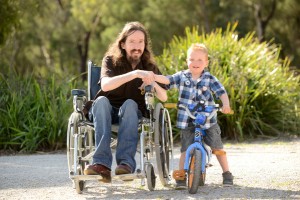 Riding for robotics