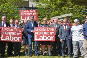 New education providers for Swinburne campus