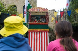 High spirits at fair