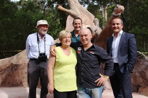Fleming leads critical survival plan