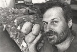 Roger knew his spuds