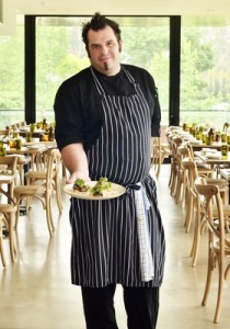Tuck in to a meal to remember