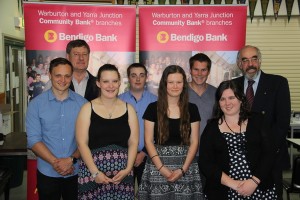 Awards for young leaders