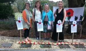 Due honour for seven veterans