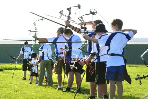 A fund-raiser with the lot