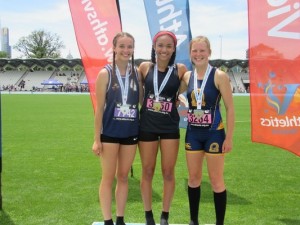 Willis, Laven nab gold