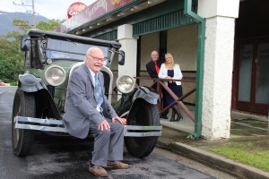 Dodge Driver realises dream
