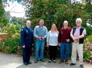 Praise for former CFA captain