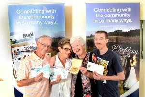 Prizes worth thousands